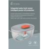 Buy cheap Dog Water Fountain Dispenser Pet Avocado Shaped Water Fountain 2000 ml Food grade from wholesalers