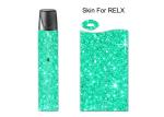0.02mm Thicness Relx Yueke E Cigarette Sticker Personalized Creative Skin