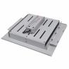 Buy cheap White Ceiling Light Fixture Canopy , Gas Station Led Canopy Lights 150W 5700K from wholesalers