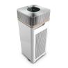 Buy cheap Smart WIFI Control Home Ionizer Air Purifier Hepa Filter Smoke Air Cleaner from wholesalers