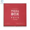 Buy cheap Corrugated PaPer Manufacturer Packaging Customized Printing Print Pizza Shipping Boxes from wholesalers