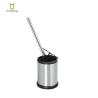 Buy cheap Economic Stainless Steel Toilet Brush With Easy Automatic Open Holder And Anti-Bacterial PP Brush Filament from wholesalers