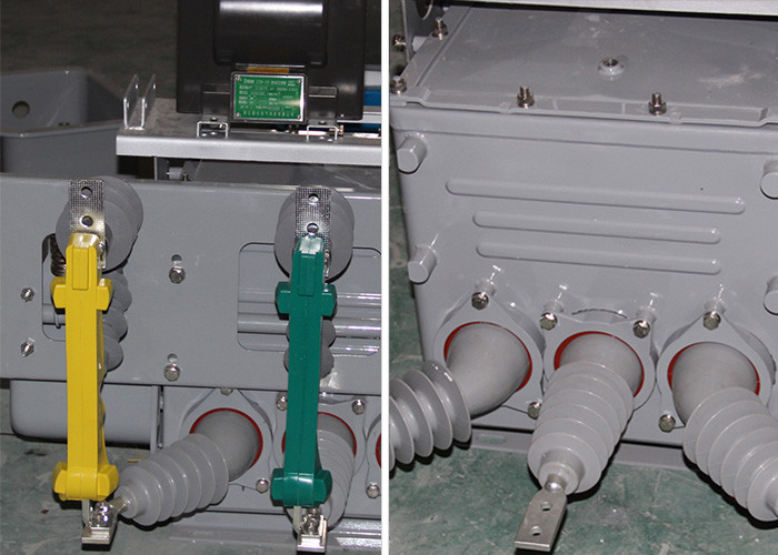 Three Phase High Voltage Vacuum Circuit Breaker