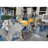 Buy cheap Motorized Payoff Solar PV Cable Extrusion Line 400kg/h Output from wholesalers