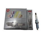 Thread Size Standard Size Laser Iridium Spark Plugs for Honda FIT Odyssey 12290