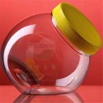 Pet Clear Candy Jars
