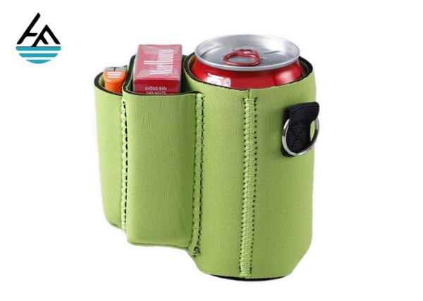 Buy cheap Neoprene Beer Can Holder , Beer Can Cooler Sleeve Cup Protect Bag from wholesalers