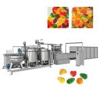Automatic Small Capacity Gummy Candy Manufacturing Equipment