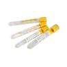 Buy cheap PET Glass Yellow Gel Clot Activator Tube 9ml Serum Separator Tube from wholesalers