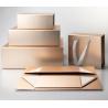Buy cheap GMG Colorproof SGS Foldable Cardboard Gift Boxes Flat Collapsible PMS from wholesalers
