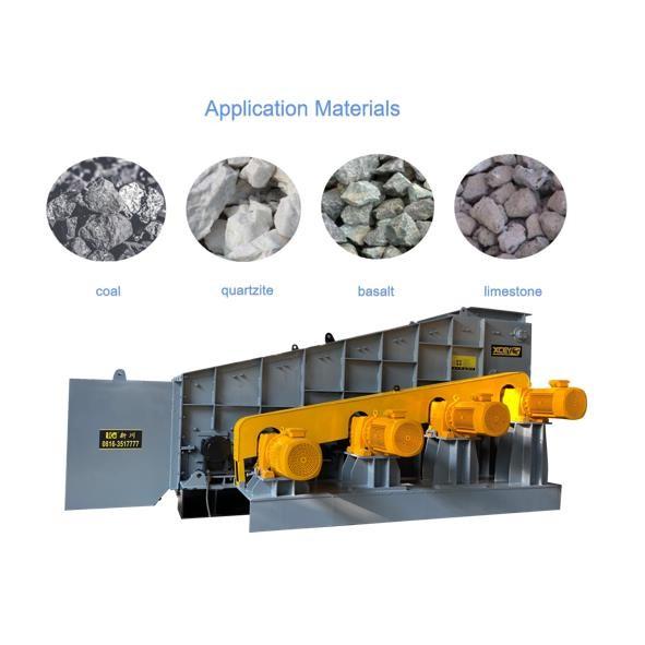 Buy cheap Debris Separation Roller Screening Machine 210-595 TPH High Screening Efficiency from wholesalers