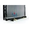 Buy cheap 95 - 98 FZJ80G Toyota Landcruiser Radiator Replacement , Automatic transmission from wholesalers