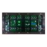Buy cheap 1R1G1B / SMD3535 P6.67 Outdoor Advertising LED Display 22545 Pixel/M2 from wholesalers