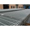 Buy cheap Stair Treads 32x5mm 316L Steel Walkway Grating from wholesalers