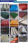 Zinc Coating 30-275g/m2 Dry ASTM AISI SGCC RAL Color Customizable Galvanized