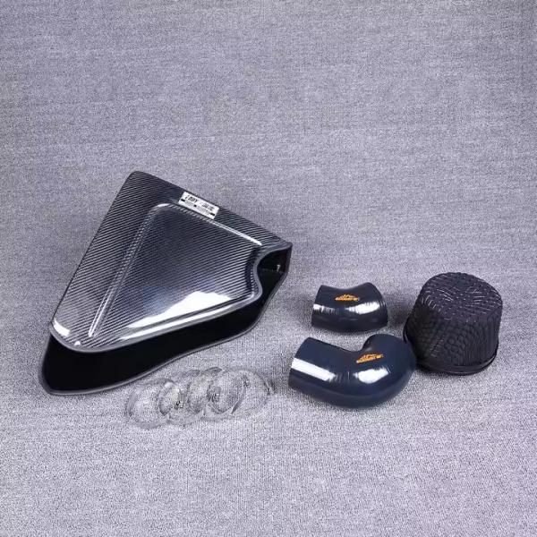 Buy cheap Customized Auto Engine Cold Air Intake System For Volvo S60L from wholesalers