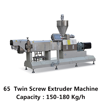 Commercial Corn Puff Production Line Stainless Steel Corn Puff Extruder Machine