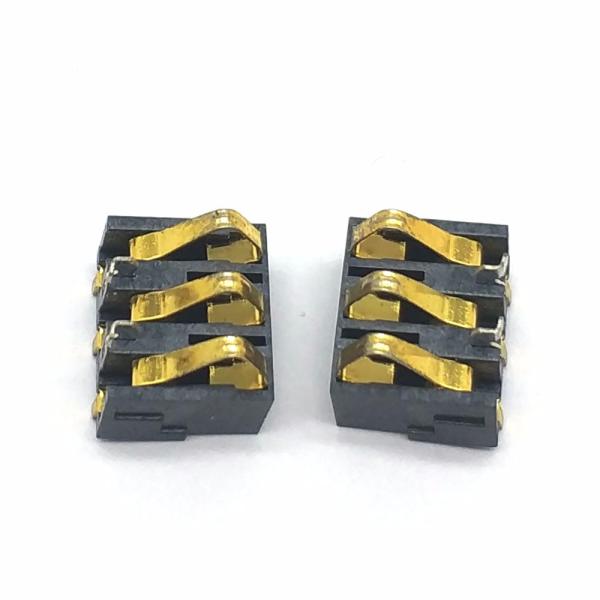 Buy cheap Antenna Thimble 2.5 Mm Battery Connector Convenient Wide Application from wholesalers