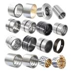 Lightweight Large Excavator Bushing Corrosion Proof 45mm-300mm OD
