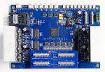 USB2.0 Tx600 Four Head Printer Board For Flat Panel PET Film Heat Transfer