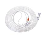 Curved Nasal Cannula Tube Oxygen Lumen Medical Grade Respiratory