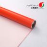 Buy cheap Flange Insulation Covers Heat Reflective Silicone Fiberglass Cloth from wholesalers