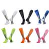 Buy cheap Polyester Long Soccer Grip Socks Knee High Soccer Socks Reducing Muscle Vibration from wholesalers