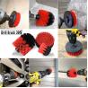 Buy cheap 3 Pack Automatic Car Wash Drill Brush Set from wholesalers