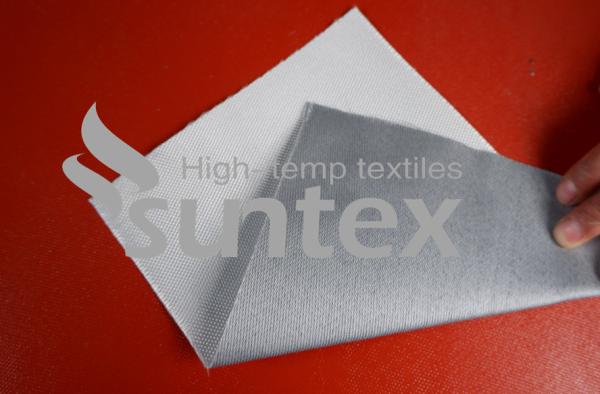 Buy cheap Professional Factory Made Glass Fiber Cloth Coated Pu Coated Fiber Glass Fabric from wholesalers
