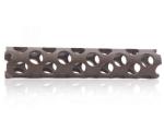 Portable Cornerstone Peek Cage For Thoracic Lumbar Cervical Fixation