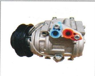 Buy cheap ALA20143 TOYOTA Compressor Toyota Exsior Corolla 1.6 1.8 AC Compressor 10PA15L AC Compressor 447200-12588 AC Compressor from wholesalers