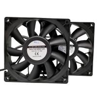 Buy cheap 24W 4 Wire Energy Saving Cooling Fan Adc12038M12D For Air Purifier product