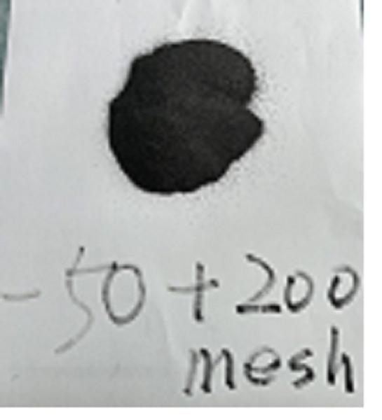 Buy cheap High quality Synthetic Graphite -50+200 Mesh FC 99.10% min from wholesalers