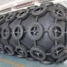 Buy cheap 50kpa 80kpa Pneumatic Rubber Fender Marine Rubber Fenders ISO17357 Standard from wholesalers