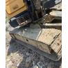Buy cheap Sany SY80 excavator 0-2000 working hours and a 0.28m3 bucket capacity for performance from wholesalers