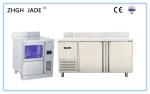 Baking Plate Restaurant Refrigeration Equipment