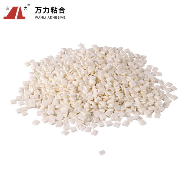 Buy cheap White Flaking EVA Hot Melt Adhesives For Bookbinding Soild EVA-KG-10 from wholesalers