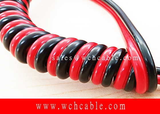 Twin Spiral Cable