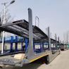 Buy cheap 2 Axles Euro Style Double Deck Hydraulic Lifting SUV Car Carrier Trailer AND9201TCL from wholesalers