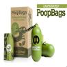 Buy cheap Biodegradable Pet Waste Bags With Dispenser , PLA Compostable Dog Poop Bags from wholesalers