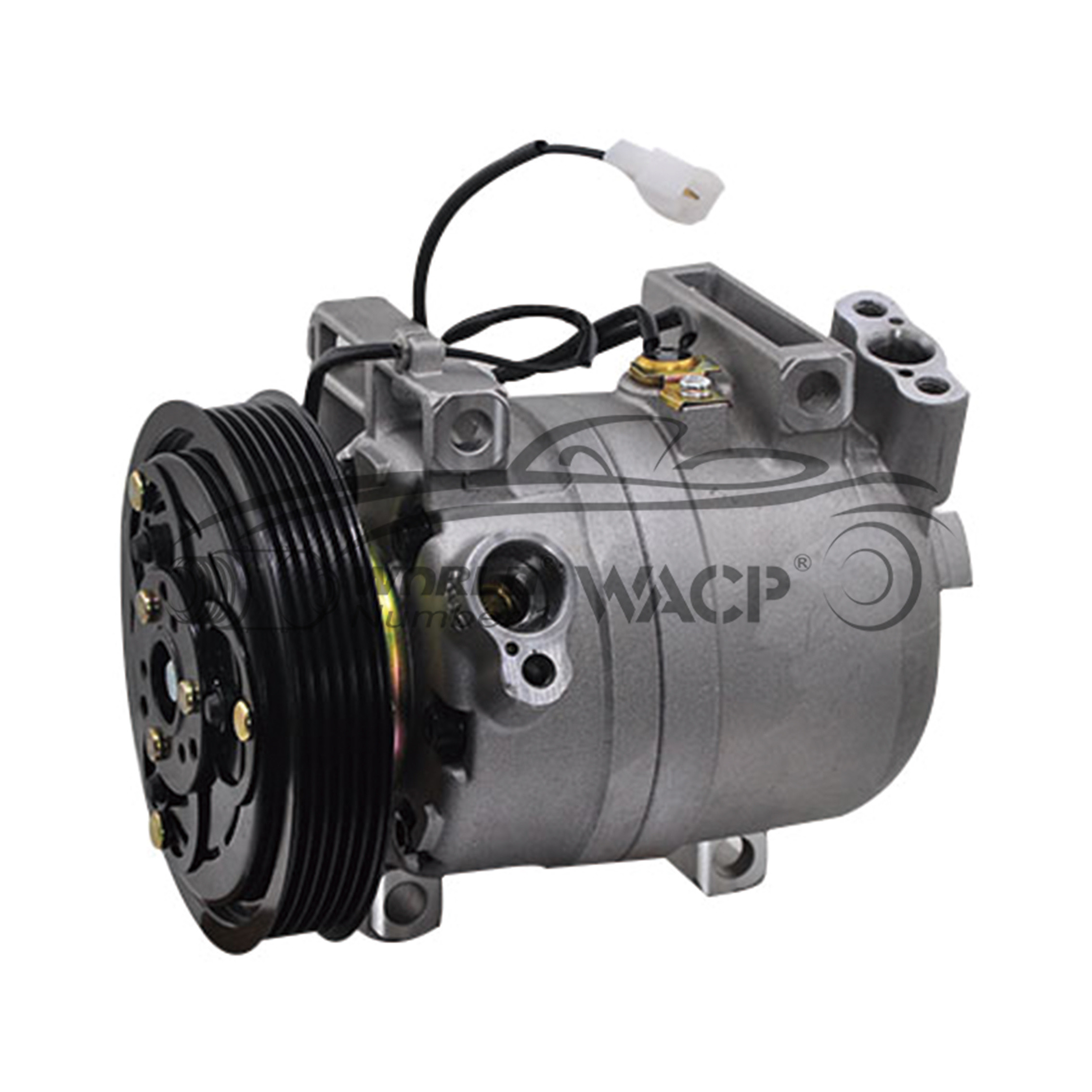 RC.600.117 12V Auto AC Compresso For NISSAN FRONTIER For X-TERRA MOTOR WXNS127