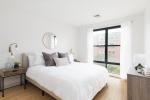 Buy cheap Hotel style Apartment interior design Budget Furniture Bedroom set by Industiral from wholesalers
