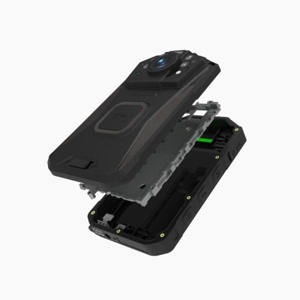 Buy cheap Police Security Surveillance Cameras Shockproof Security Monitoring Camera from wholesalers