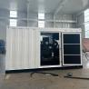 Buy cheap 200 KW Silent Power Generator Set 250 Kva Auto Start Three Phase 50/60Hz Frequency 480V Rated Voltage Soundproof Design from wholesalers