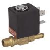 Buy cheap Two Way Coffee Machine Solenoid Valve , Liquid Solenoid Valve 1/8 " 12V 24VDC from wholesalers
