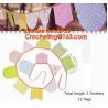 Buy cheap 8''*10'' rectangle burlap banner natural with lace, 3.3M Vintage Jute Hessian Burlap Bunting Banner Party Photography Pr from wholesalers