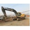 Buy cheap 29 Ton Hydraulic Used Excavator Machine VOLVO EC290 from wholesalers