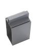 Buy cheap Aluminum Glass Frame Profile Extrusion Facade Awning Commercial Stainless Steel from wholesalers