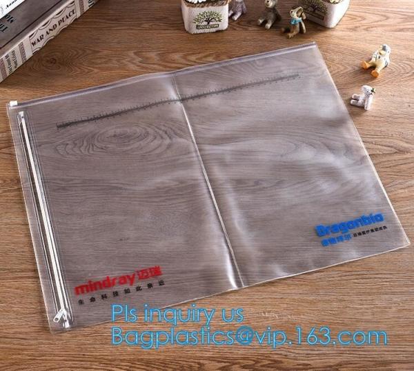 Buy cheap plastic slider garment bag, packaging for shirts/clothing/underwear, k slider travel toothbrush toothpaste bag from wholesalers