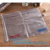 Buy cheap plastic slider garment bag, packaging for shirts/clothing/underwear, k slider travel toothbrush toothpaste bag from wholesalers
